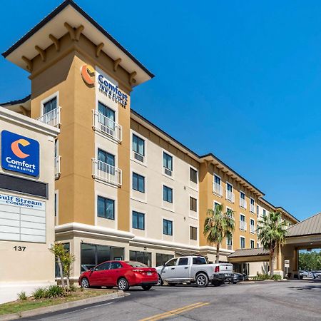 Comfort Inn & Suites Fort Walton Beach Exterior foto